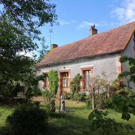 Maison De Campagne, à 7km Du Circuit Des 24h