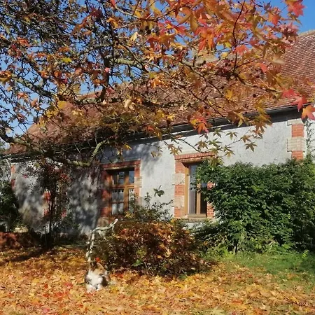 Maison De Campagne, à 7km Du Circuit Des 24h Arnage