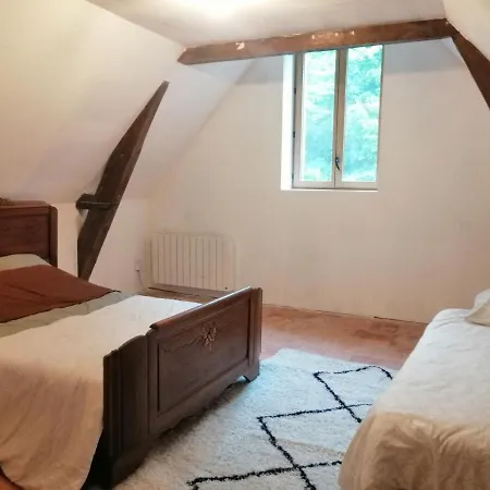 Maison De Campagne, à 7km Du Circuit Des 24h Arnage