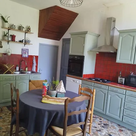 Maison De Campagne, à 7km Du Circuit Des 24h Casa vacanze